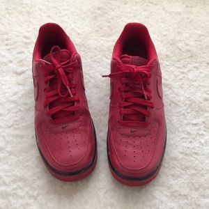 Nike Air Force 07 pivot pack